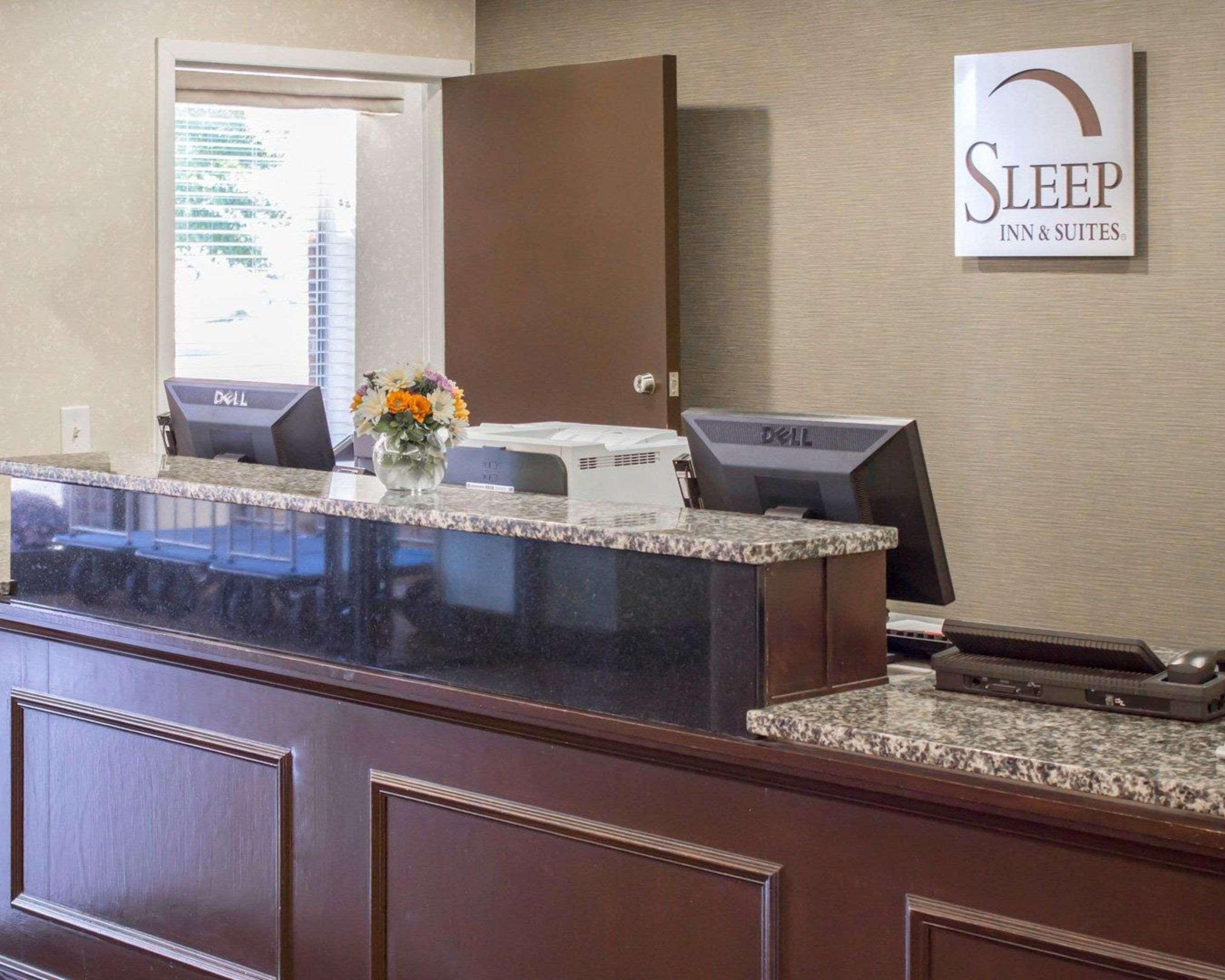 Sleep Inn & Suites Smithfield Near I-95 Exterior photo