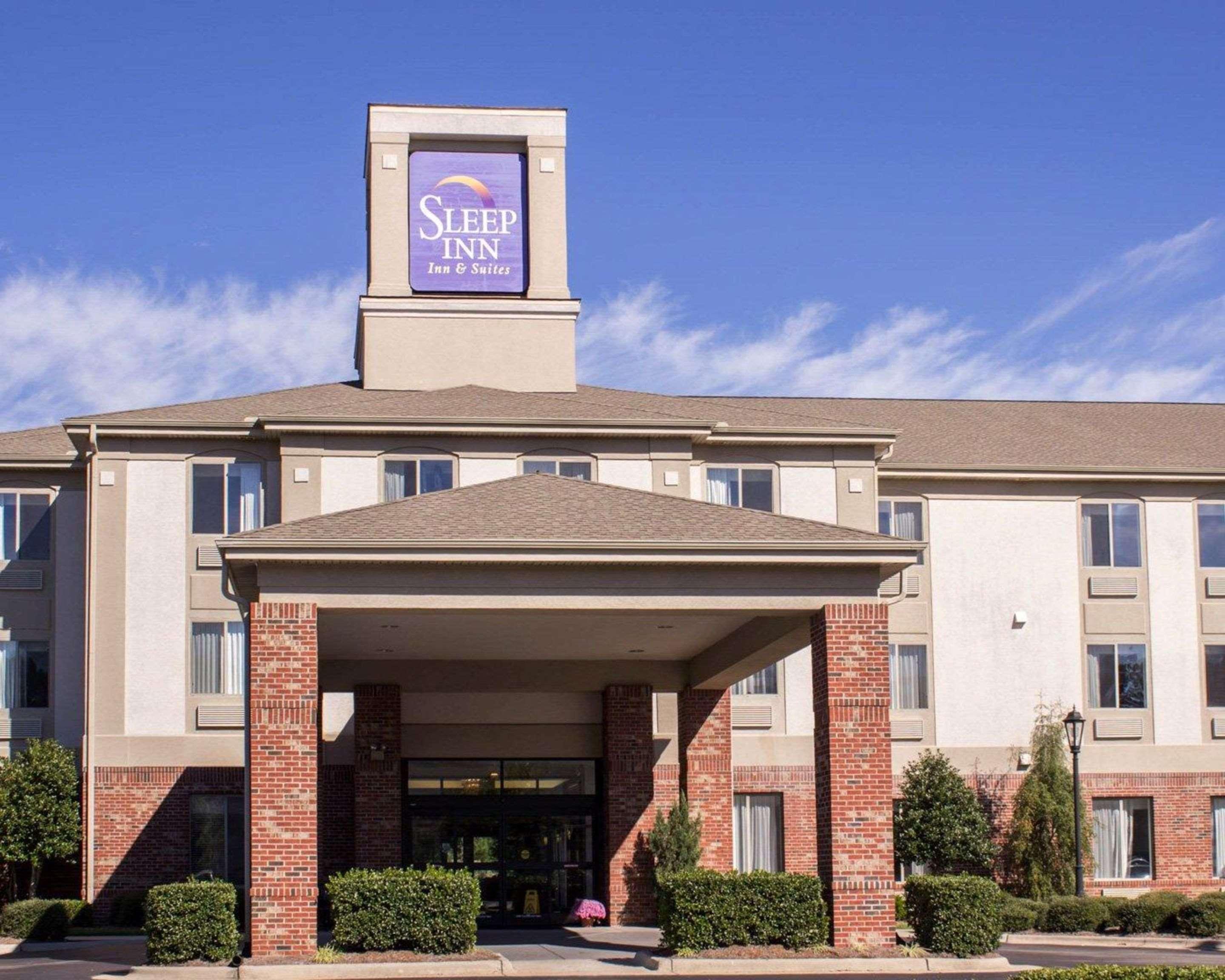 Sleep Inn & Suites Smithfield Near I-95 Exterior photo